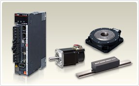 AC Servos-MELSERVO