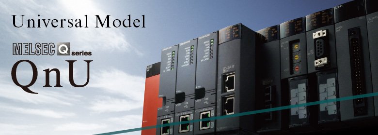 MELSEC Q-Series PLC